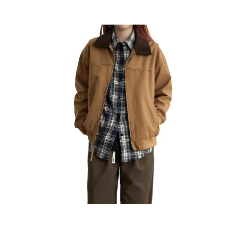 SOUL WORKER Унисекс Куртки