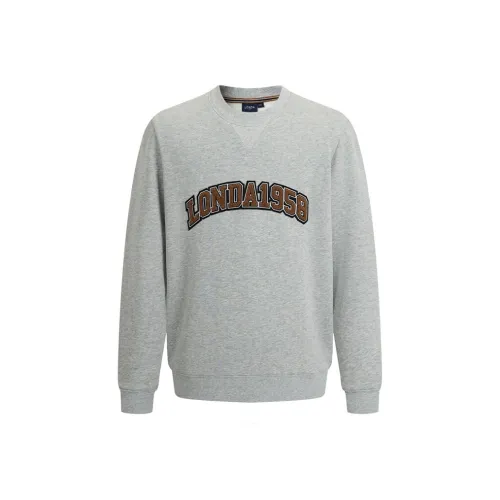 LONDA 1958 Мужские Свитшоты