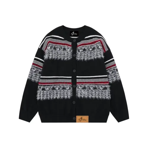 PAINT STAIN Унисекс Трикотаж