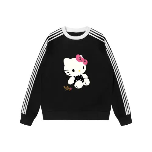 Sanrio x HelloKitty Hello Kitty SS25 Свитшот Унисекс