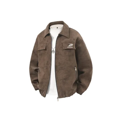 PISYPOX Унисекс Куртки