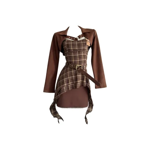 ZUKIZUKI Женские Комплекты с Юбкой