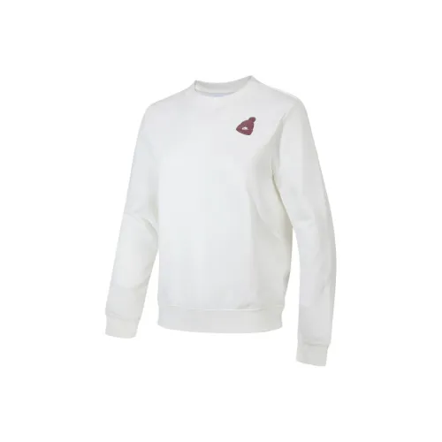 nike Белый Женский Свитшот