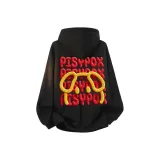 Чёрный щенок