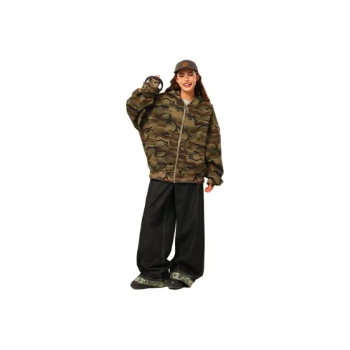 Свитшот Flowers In Water унисекс