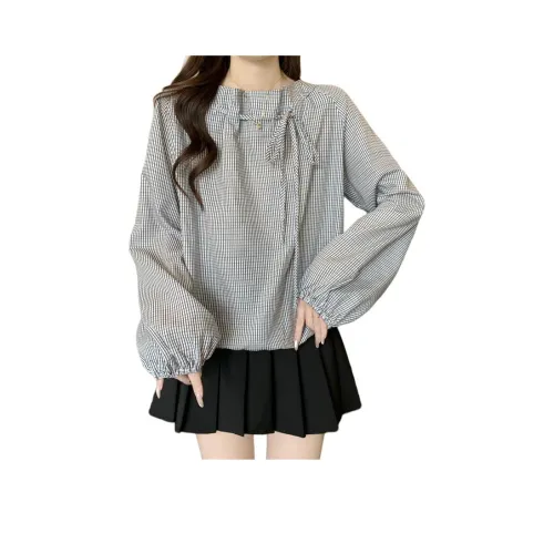 The Temptation Of The Muse Рубашка Женская