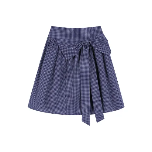 AooRaa Повседневный длинный юбка женский