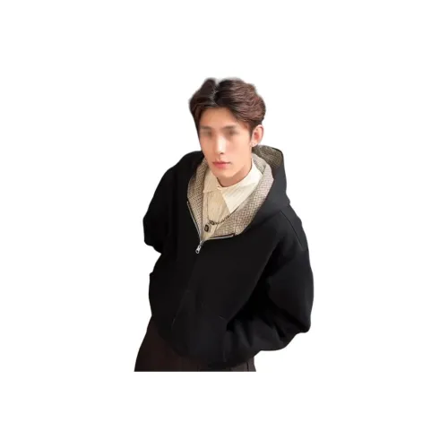 DARK HORSE Черный Унисекс Свитшоты