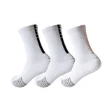 Белый Черный 2+Белый Красный 1[3 Упаковки]