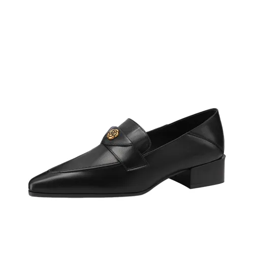 Mulinsen Лоферы примерно 3 5 см Женские