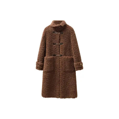 MARCYMARNY Женские меховые изделия