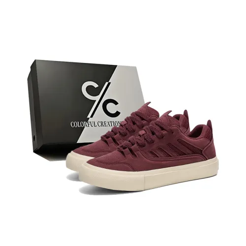 Colorful Creations High-Top Canvas Shoes Men's