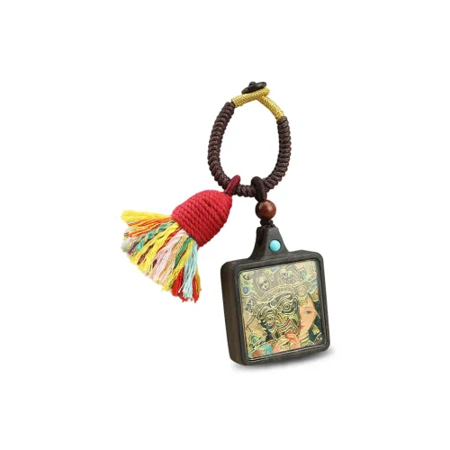 COPI Деревянные подвески унисекс