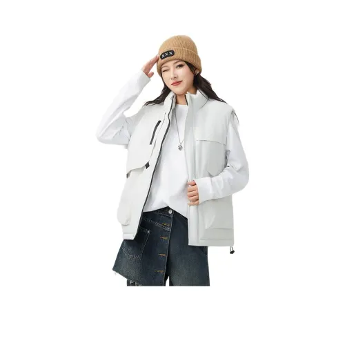 ICVBL Унисекс Жилеты