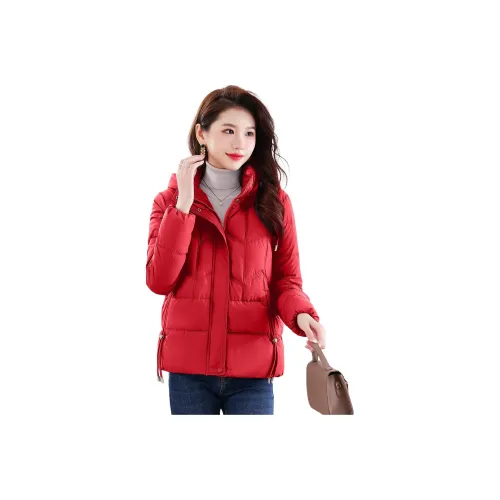 X MOOM Женские пуховики