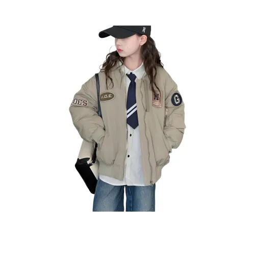 ATONGMU Бейсбольная куртка Осенний Зимний Подростки