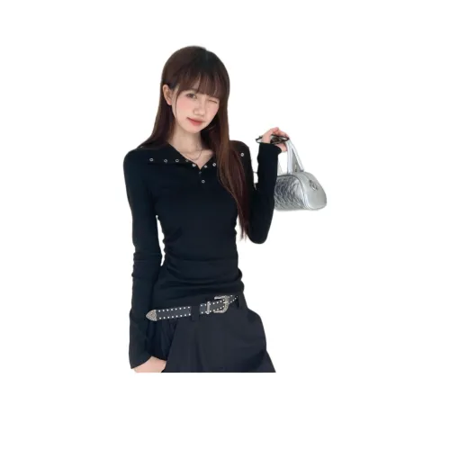 Mu Xiao Xin Женские T-рубашки