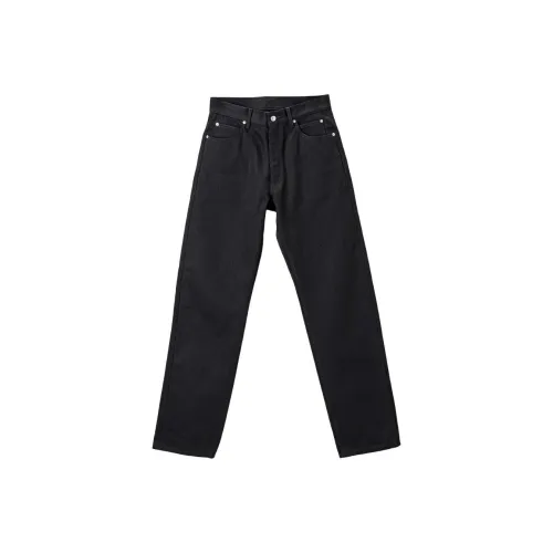 Takahiromiyashita Thesoloist FW25 Джинсы Унисекс