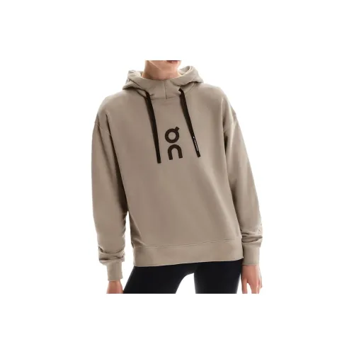 On Club Hoodie Свитшот Женские