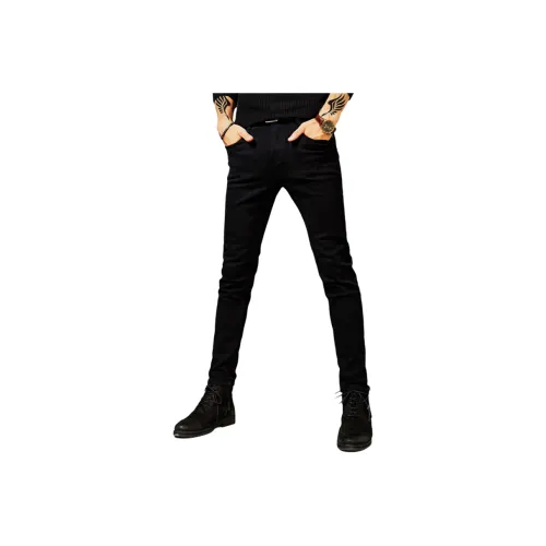 BANGBOY X IZTION Повседневные брюки Мужской