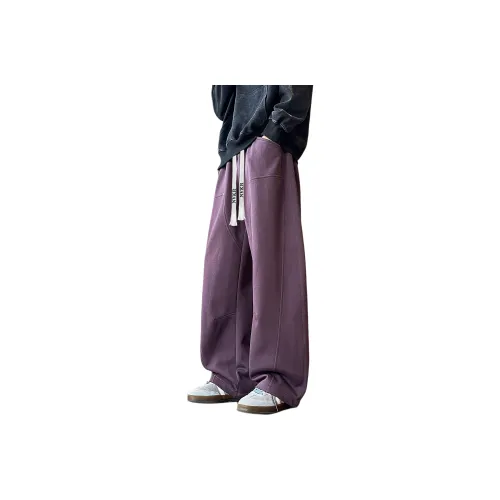 NVKR Унисекс Повседневные Брюки