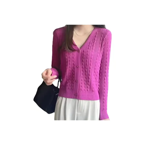 ЮЙЧЖАОЛИНЬ Женская трикотажная одежда