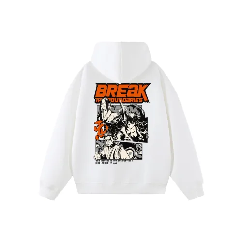 Под одним человеком Свитшот Унисекс