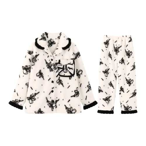 TINGYILAN Изображение Цвет Женские Пижамные Комплекты