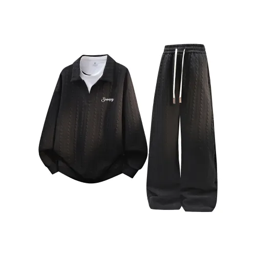 SNOOPY Повседневная спортивная одежда унисекс