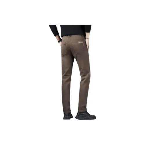 TUCANO Мужские Повседневные Штаны