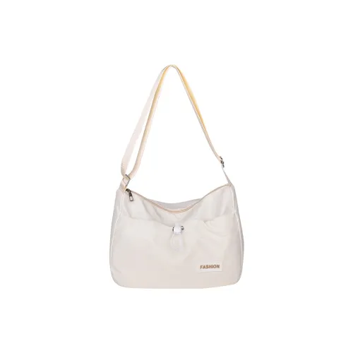 Vack Нейлоновые Сумки через плечо Стандартные Женские Белый Розовый Зеленый Желтый Черный