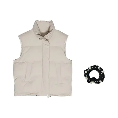 WUSHANSHAN Женские жилеты