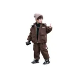 Кофейный, одежда, наборы