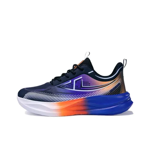 WAVECREST Амортизаторы Shock Slip-resistant Низкий Топ Повседневные Беговые кроссовки Мужские