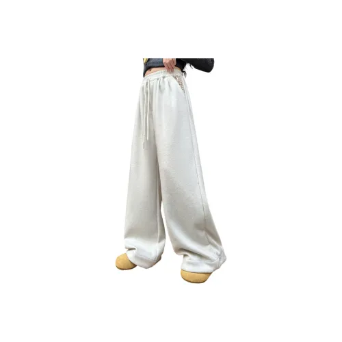 Подростки Meng Jia Class Вязаные Тренировочные Штаны