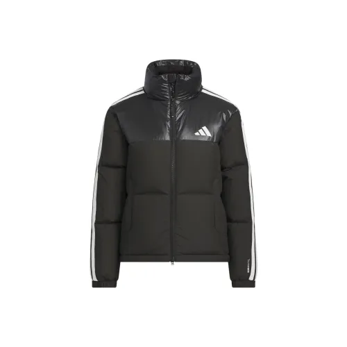 Adidas С наполнителем пуховик женский