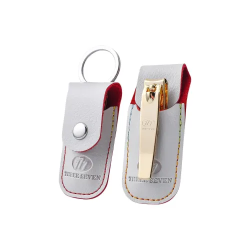 THREE SEVEN 777 Импортный из Южной Кореи средство для отшелушивания и удаления мертвой кожи файл для ногтей и полировочный инструмент кусачки для ногтей