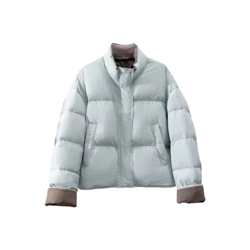 QIAOMONVHAI Хлопковый пуховик женский