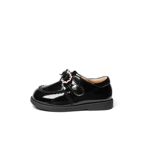 Snoffy Балансированная Воздухопроницаемость Кожаные Туфли Детские