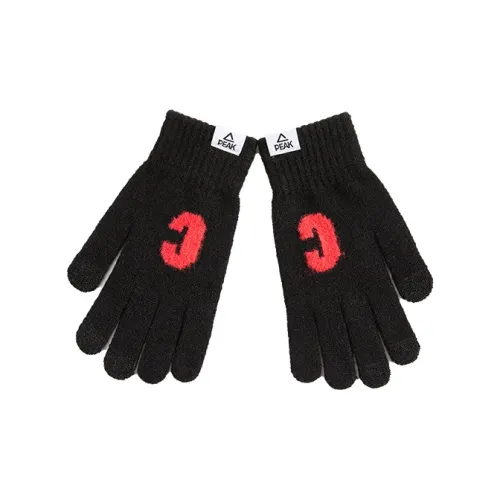 PEAK Полиамид Вязаные Перчатки Унисекс