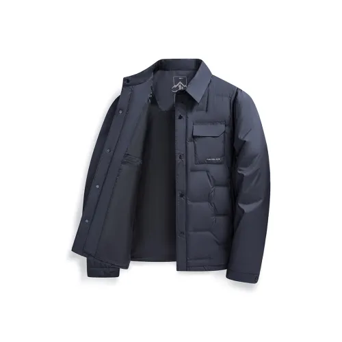 Vintage cars Мужские пуховые куртки