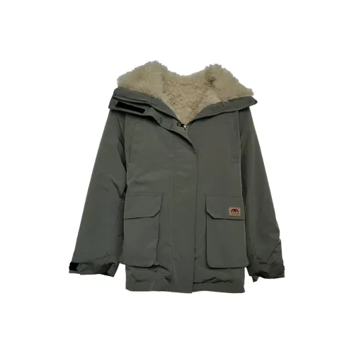 MORii Унисекс Пуховики