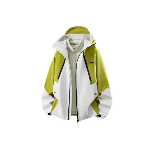 JEEP Leisure Collection Куртка Унисекс