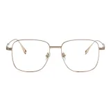 Золотой [0 степень, смола, защита от синего света, линзы]