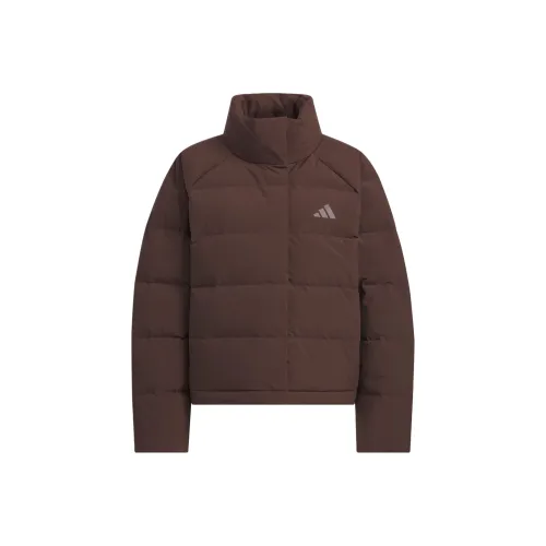 Adidas Relaxed FW25 Helionic CLIMAWARM Пуховик Женские