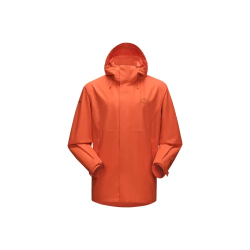 HIMALAYA Водонепроницаемый Ветрозащитный Дышащий и Устойчивый к Износу Ветровка Унисекс