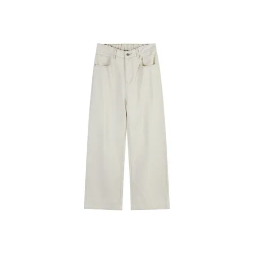 VS WHAT Унисекс Повседневные Брюки