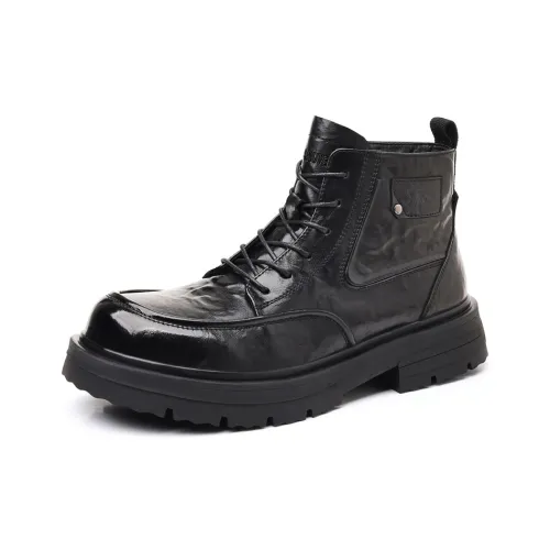 CANUVEN Martin Boots Мужской