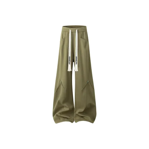 DANGERTIGER Вязаные тренировочные штаны унисекс