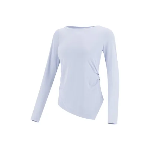 VFU Женские Йога T-рубашки